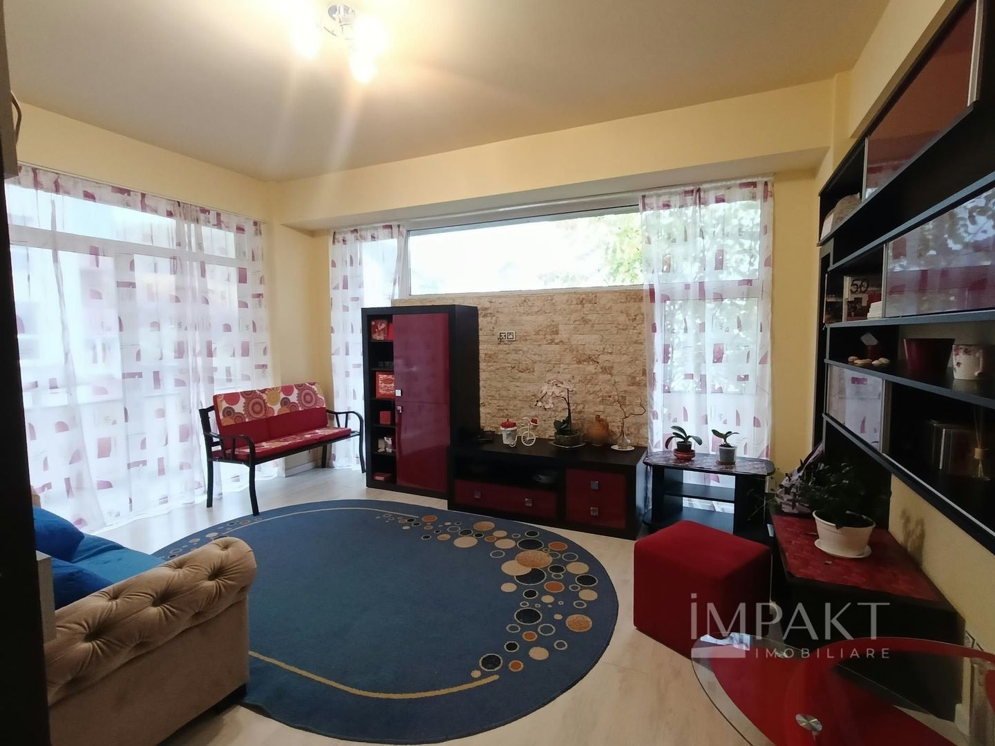 Apartament in zona Manastur - 71,85 MP - Garaj Subteran - Poză 1