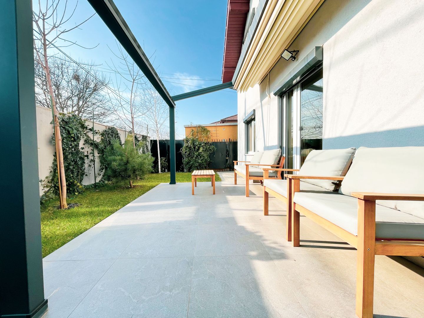 VANDUTA- Casuta din oras - de vanzare - 4 camere - NORD - Poză 33