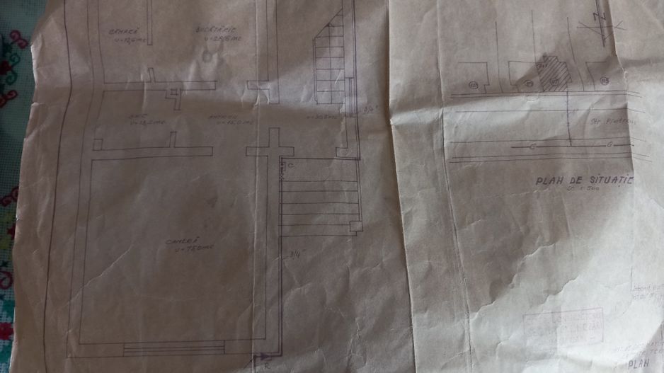 BRASADAS vinde vinde casa 4 cam. teren 5 ari 117mp. - Poză 9