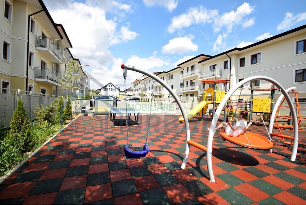 Apartament 2 camere, decomandat, Valea Lupului, ESQ2, 92.000 € - Poză 8