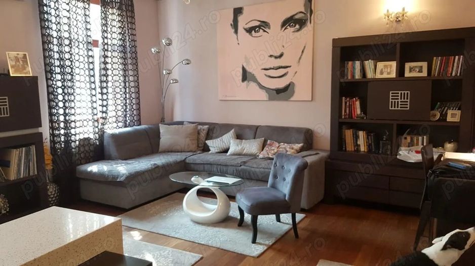 De Inchiriat Vila 5 Camere Parc Ronda - Matei Voievod sector 2 - Poză 1