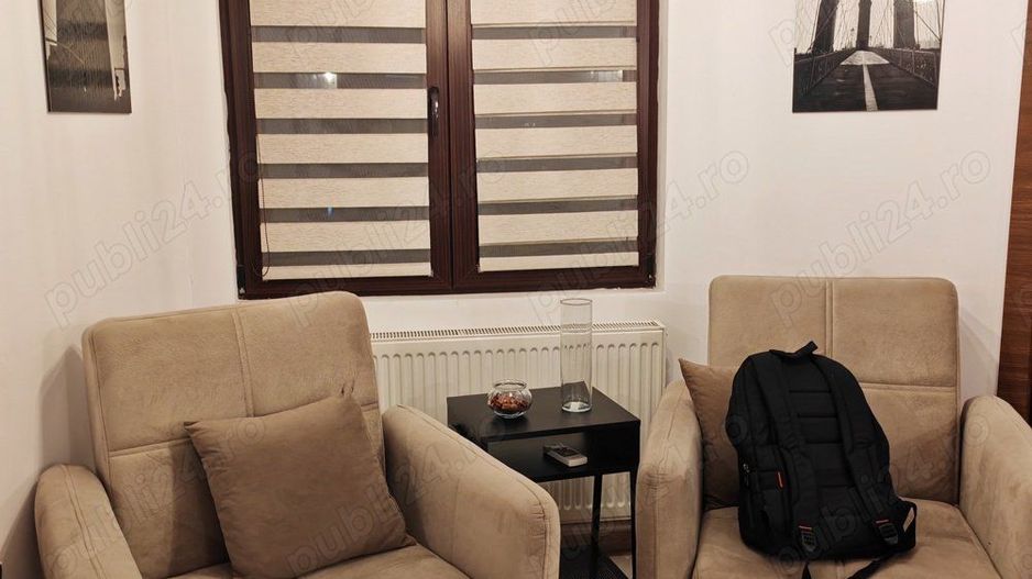 Apartament 2 camere Metrou Muncii Bucuresti centrala proprie calduros luminos Călărași Decebal - Poză 5