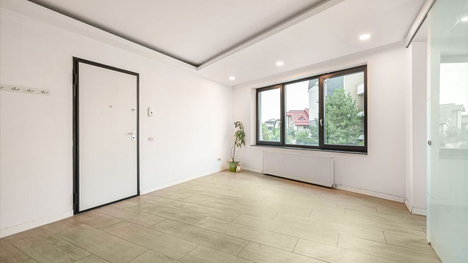 Apt 2 camere Berceni Turnu Magurele vis-a-vis Mega Image bloc 2019 - Poză 1