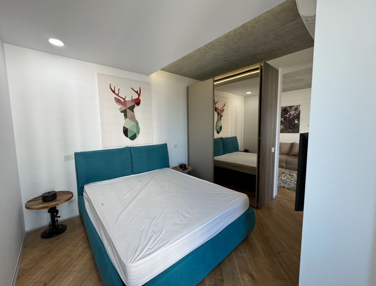 Apartament 2 camere cu chirias Barbu Văcărescu - Poză 4