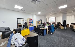 Spatii de birouri, suprafata flexibila, 12 euro/mp, utilitati incluse. - Poză 16