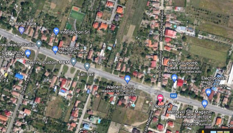 Teren calea Buziașului - Poză 1