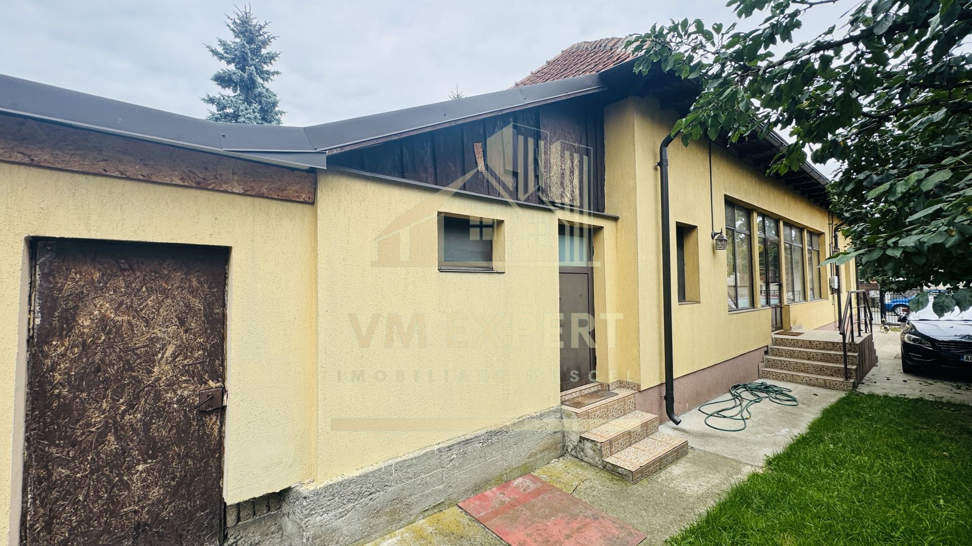 CASĂ 3 CAMERE TEREN 512 MP CAMPULUNG - Poză 12