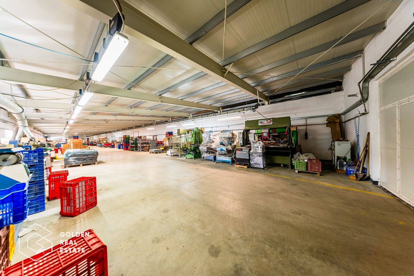 Hala industriala, Pecica, județul Arad - Poză 38