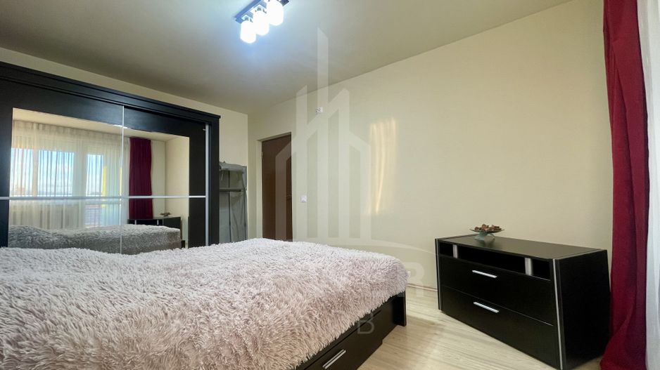 Apartament 3 camere, 95 mp utili, mobilat modern, etaj 2/3, zonă Turnișor - Poză 11