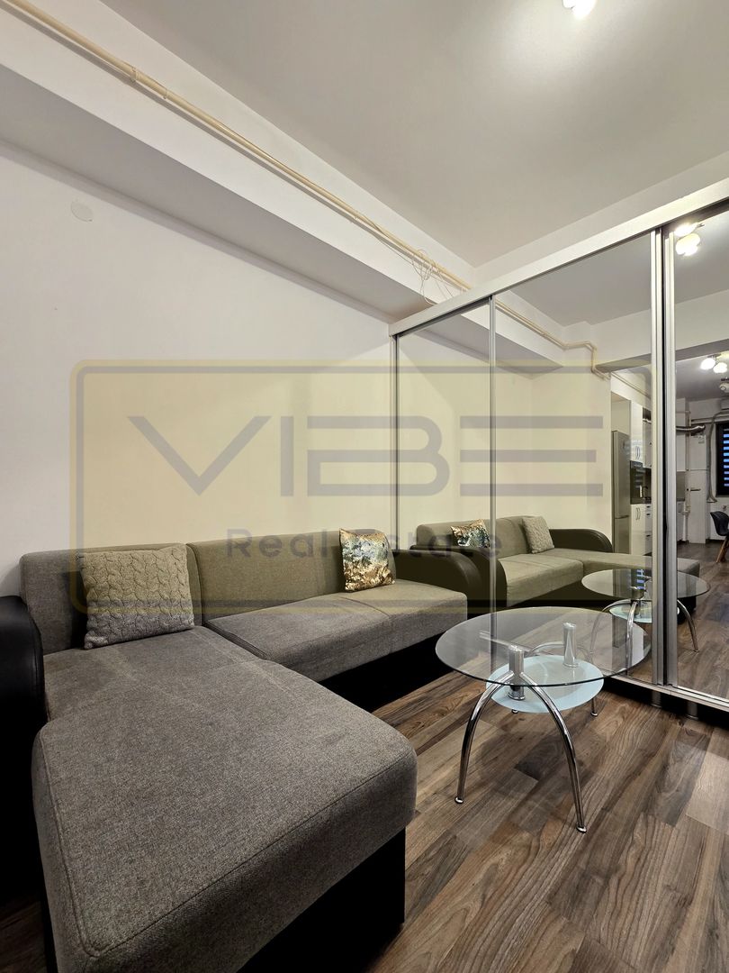 Centru -Palas Campus - Palas Mall- Bloc nou- 2 camere + Parcare - Poză 24