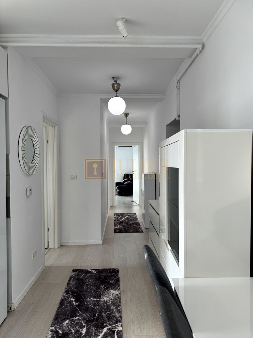 3 camere- 2 dormitoare| Braytim (Timisoara)| 68 mp| parcare| balcon spatios - Poză 5