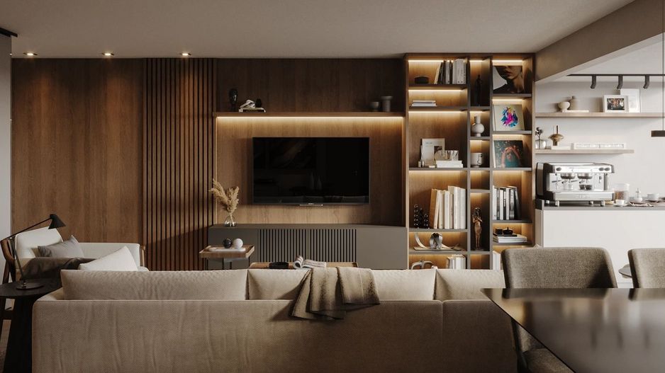 Apartament premium cu vedere lac | One Lake Club - Poză 5