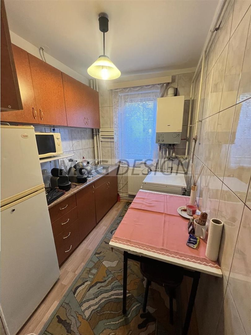 4 camere etaj 1 langa Fac Dragan mobilat utilat - Poză 7