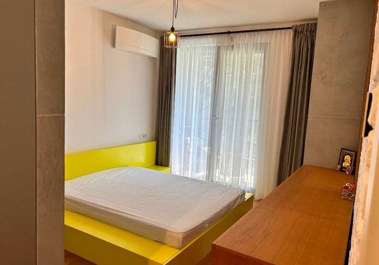 Apartament inchiriere 3 camere Unirii, 95mp, vedere bulevard, parcare inclusa - Poză 8
