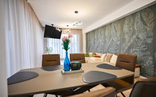 Premium Penthouse, echipat,parcare subterana,50 mp terasa,Qualis, aria Coresi - Poză 8