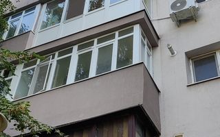 Apartament 3 camere renovat, complet mobilat – Zona Politehnica, Panoramic View - Poză 6