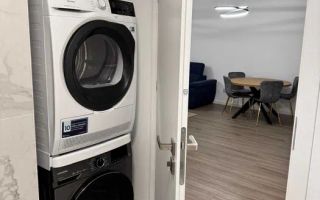 2 camere, modern, bloc nou, terasa, garaj, Iris,Zona Auchan,Elite City - Poză 6