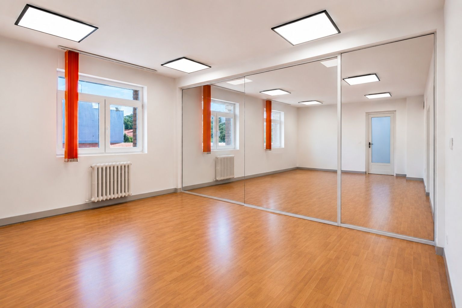 Spațiu de birouri Calea Moților | Vizibilitate excelentă | 87.5 mp - Poză 3