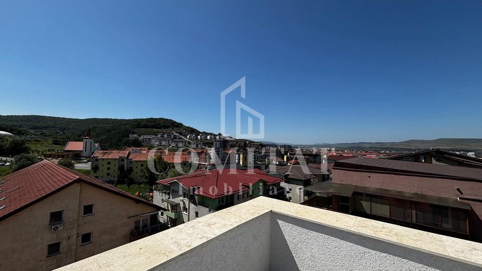 Penthouse cu 4 camere | Terasă de 100 mp | Loc de parcare | Floresti - Poză 14