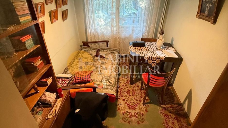 PODU ROS - SCOALA OTILIA CAZIMIR - 4 CAMERE - ETAJUL 2 - FARA RISC - Poză 7