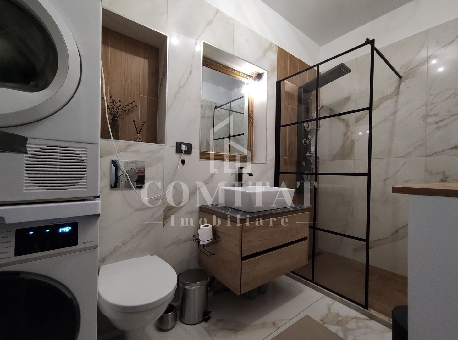 Apartament cu 2 camere | Finisaje moderne | Zona Teilor - Florești - Poză 8