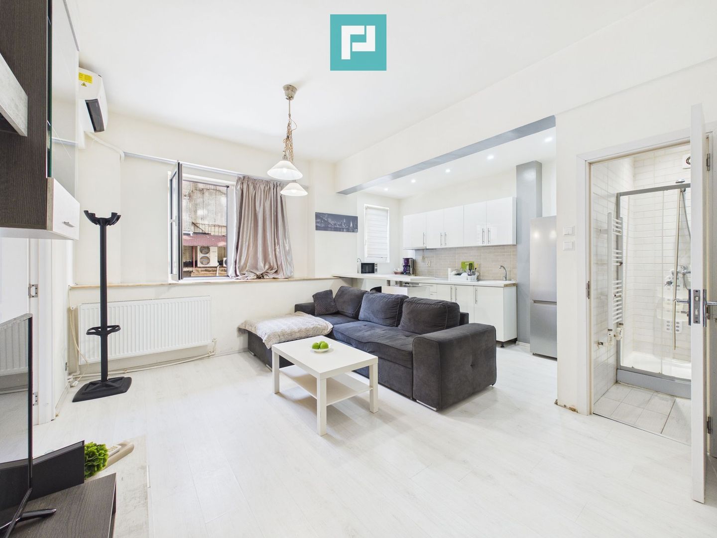 Apartament modern cu 2 camere – Piața Romană - Poză 6