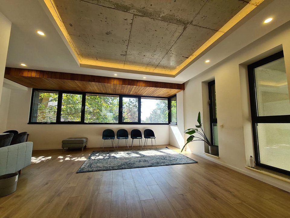 Vila P+2 in Parcul Tineretului - constructie 2021 - ansamblu inchis - Poză 4