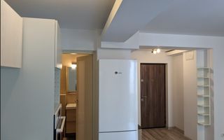 APARTAMENT COCHET CU 1 DORMITOR LA INCHIRIERE LANGA PARC HERASTRAU - Poză 7