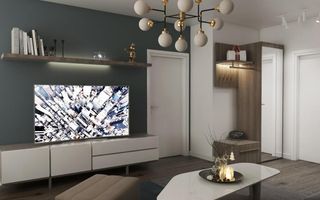 Vanzare apartament 2 camere cu balcon | Ivory Residence | Comision 0% - Poză 2