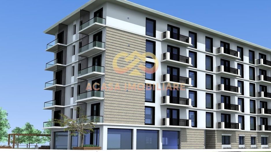 IDEAL INVESTITIE APARTAMENT 2 CAMERE OPEN SPACE 43MP - Poză 9