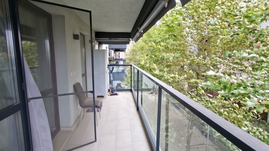 Apartament elegant cu 2 camere  Pipera, în spatele Porche, 675 eur/lun - Poză 15