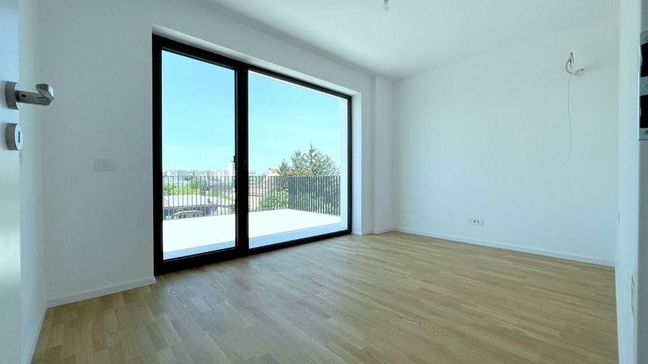 Apartment 3 camere cu terasa de 46 mp - Poză 11