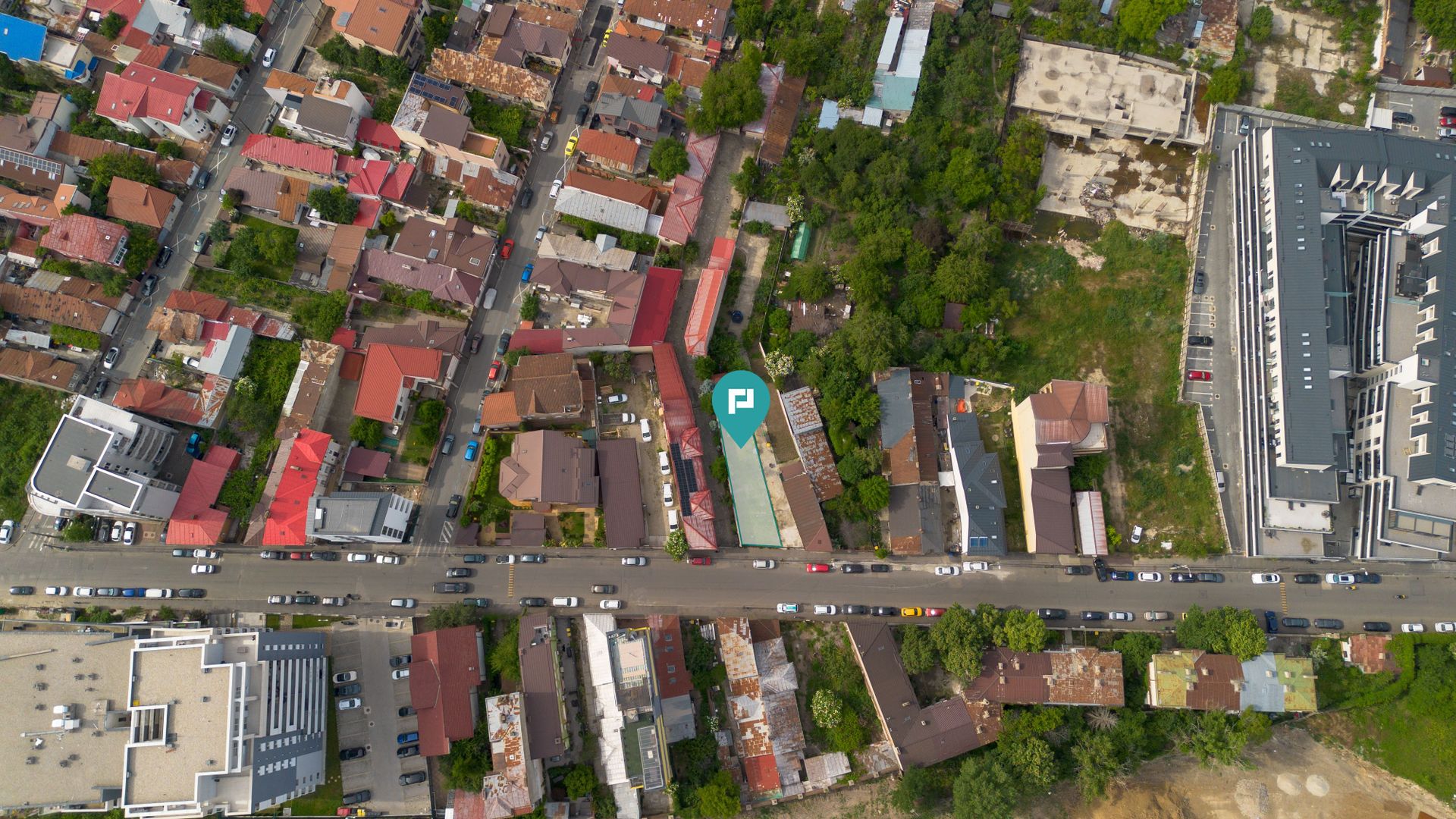 Teren de într-o locație de top — lângă Hotel Marriott - Poză 3