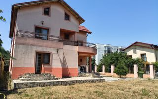 vila ind. 4cam(p+1+pod locuibil)3bai,mob-util/7min metrou DLeonida - Poză 52