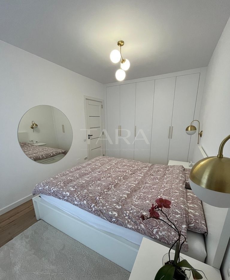 Apartament premium Gheorgheni, 3 camere, complet mobilat și utilat - Poză 10