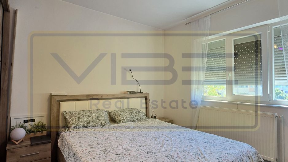 Pacurari - Canta - 3 camere - 2 bai-  72 mp - parcare - Poză 20