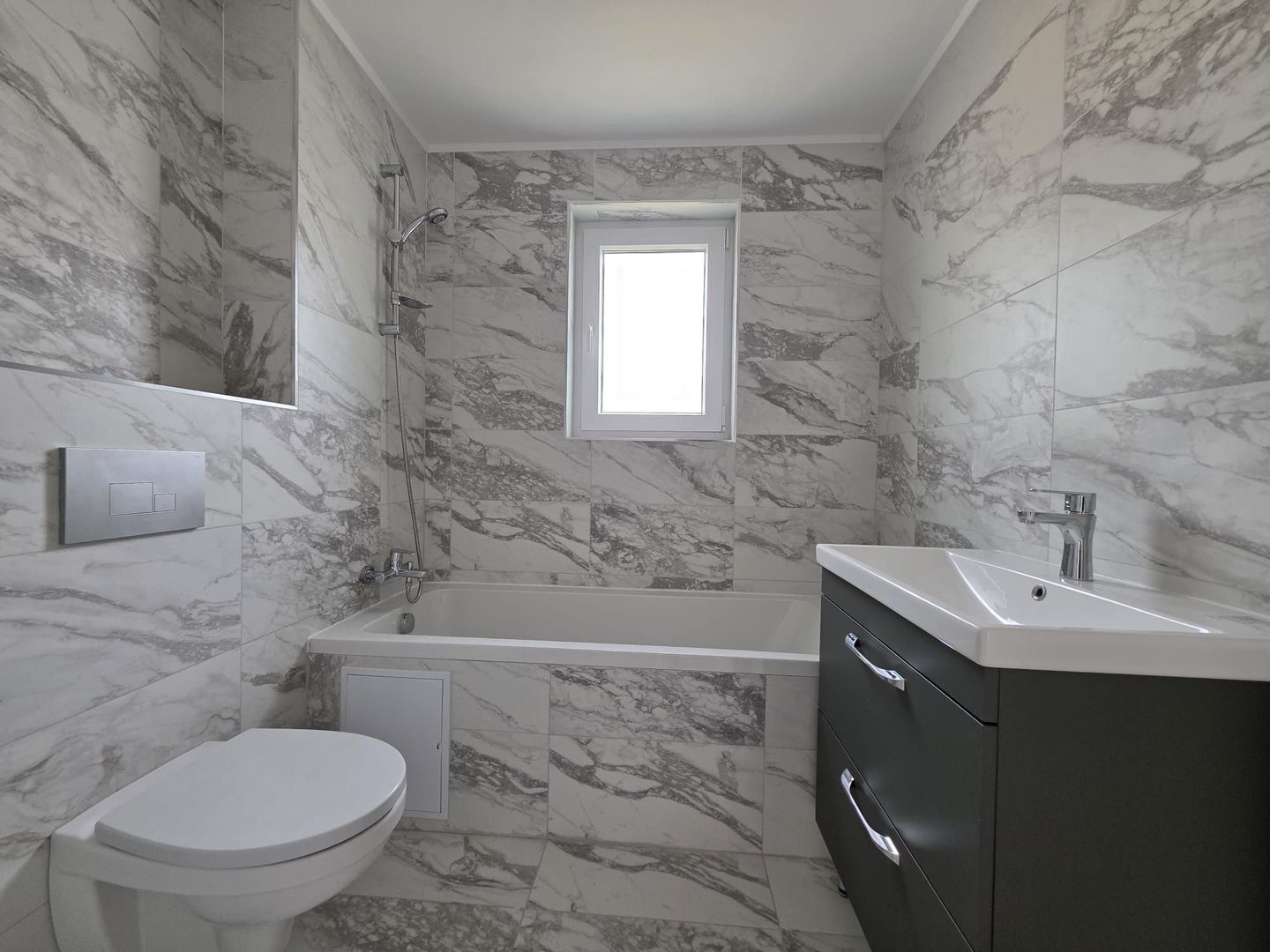 Vilă modernă 3 camere cu grădină privată – Cosmopolis - Poză 7