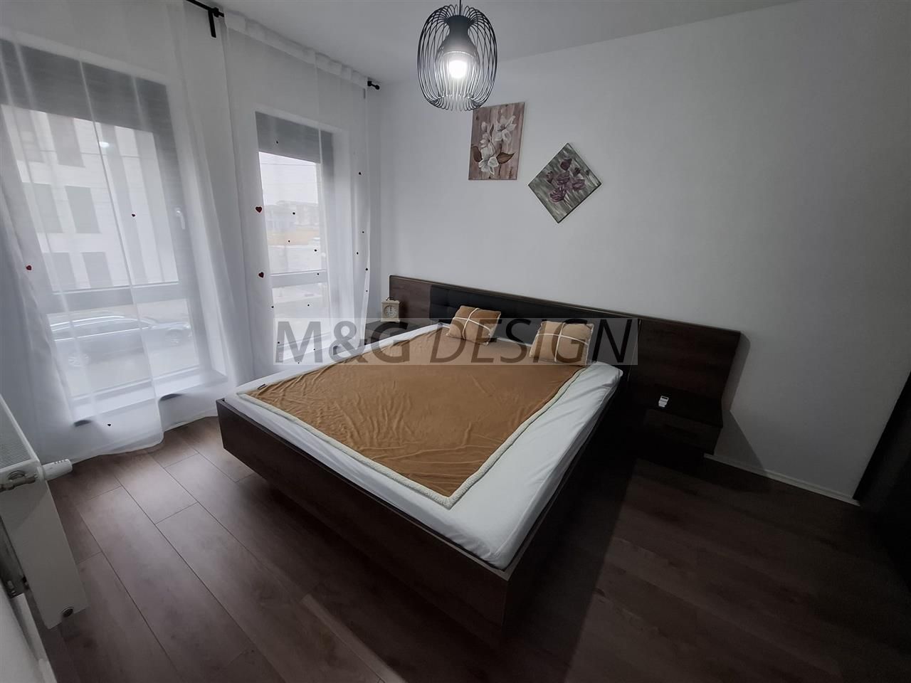 Giroc 2 camere et 1parcare totul nou prima inchiriere - Poză 23