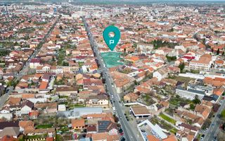 Teren intravilan de 5801 mp pe Andrei Șaguna, Arad - Poză 1
