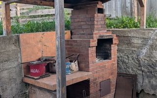 Cabana 110 mp-2 balcoane-teren 900 mp-zona gratar-Piatra Fantanele - Poză 6