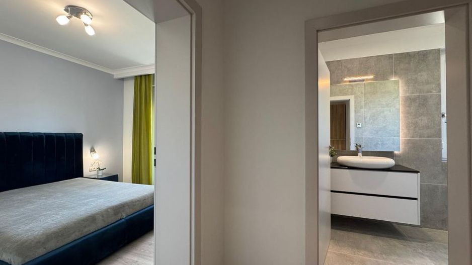 Prima inchiriere! Apartament modern, complet utilat, in Dumbravita - Poză 20