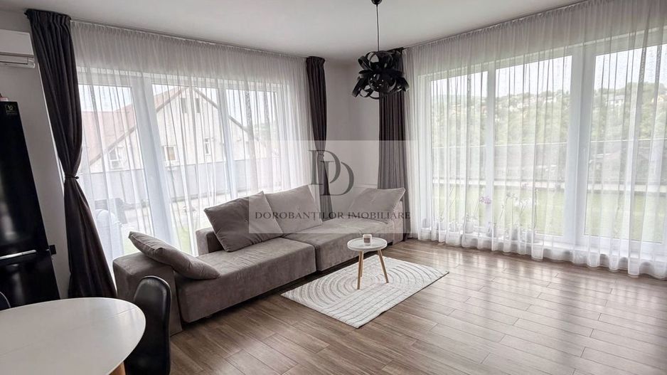 Penthouse Exclusivist 3 Camere | Terasă Spectaculoasă 140 mp | Iris - Poză 4