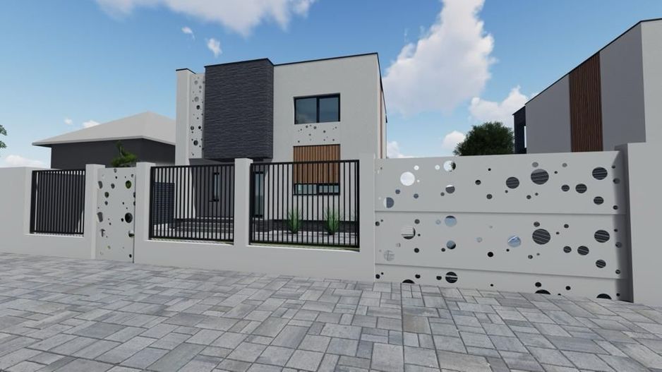 Vilă modernă în Șofronea - Poză 5