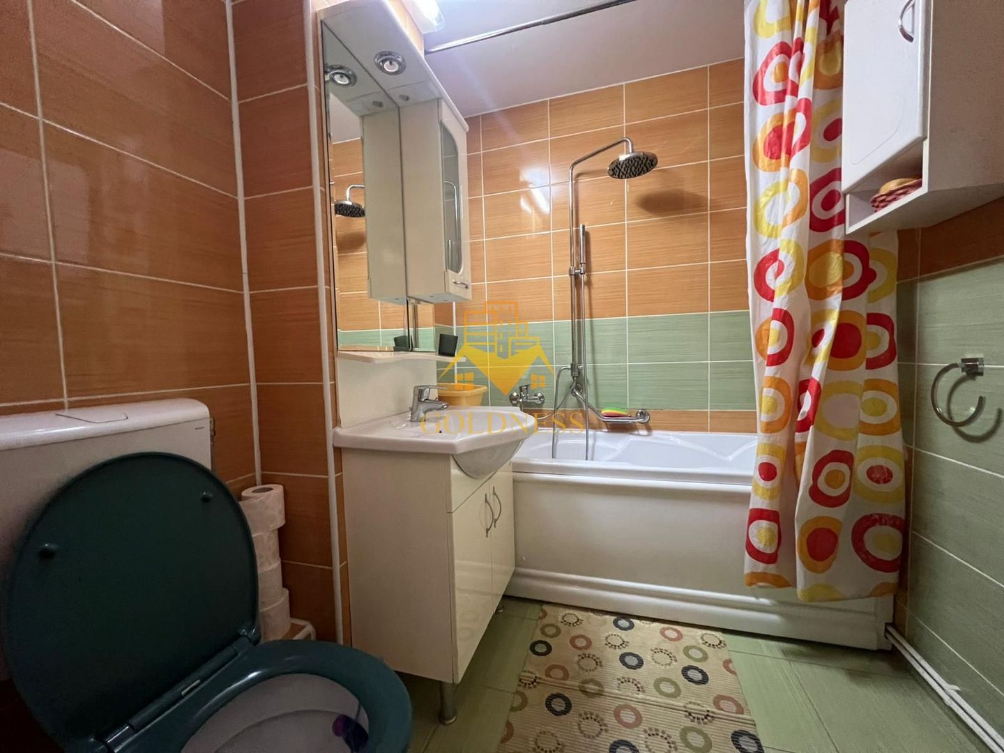 2 camere decomandate, Primaverii, Calea Manastur, Calvaria, MOL, USAMV - Poză 7