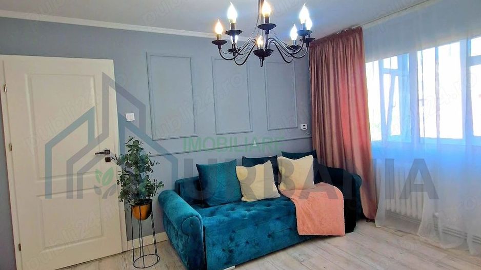 Apartament 2 camere, Podul Roș - Cantemir - Campus Palas, model cu 3 debarale - Poză 7