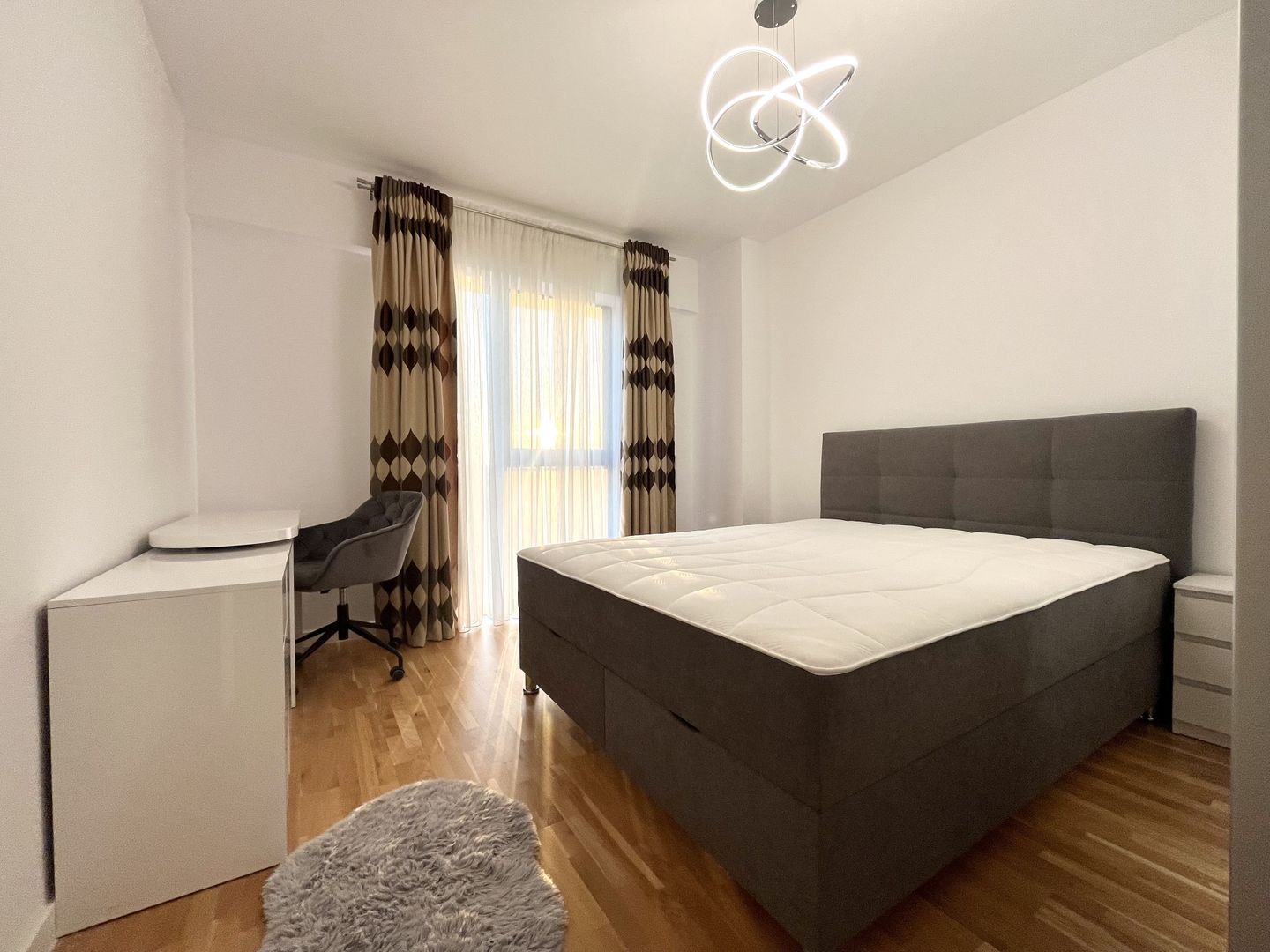 Apartment 2 camere, elegant si primitor, Complexul Studențesc - Fabrik - Poză 11