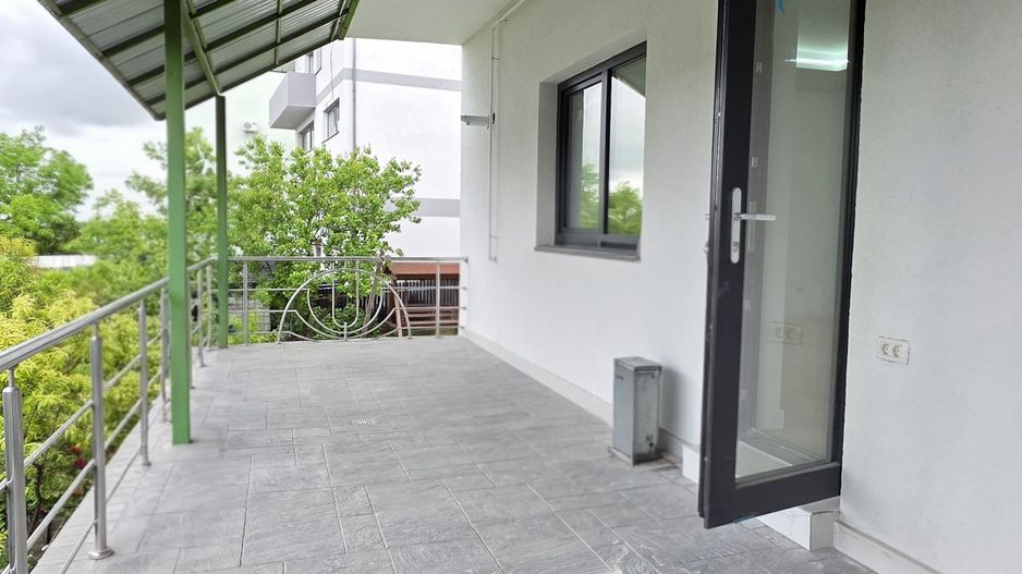 Apartament cu 2 camere, etaj 1, bloc NOU, VASLUI zona NORD, cu plata în RATE; - Poză 8