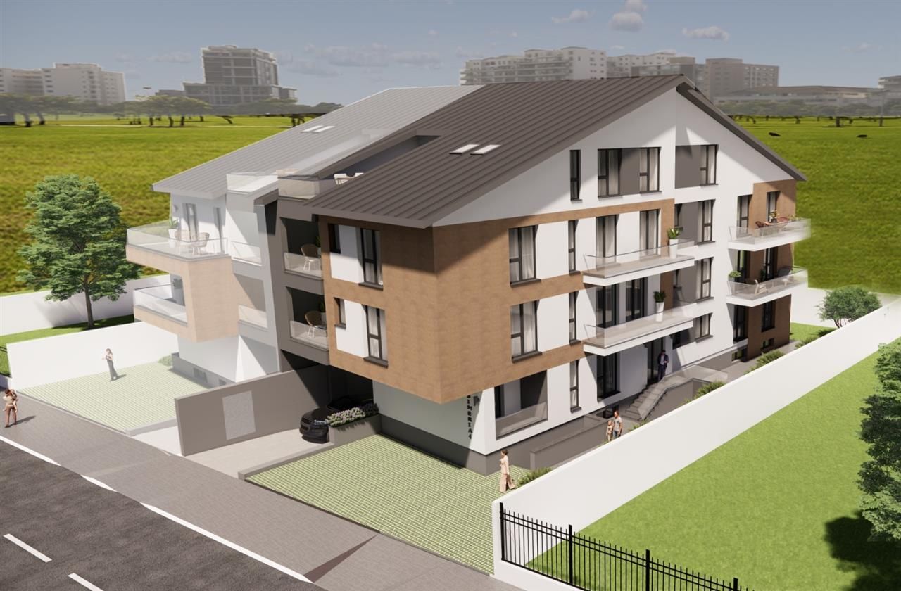 Apartament 4 camere | Aviatiei | Bloc nou - Poză 2