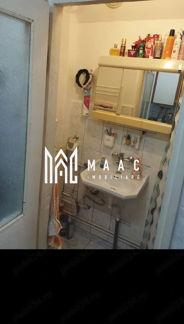 Apartament de vânzare Sibiu | 2 camere | Țiglari | 37 mp - Poză 3