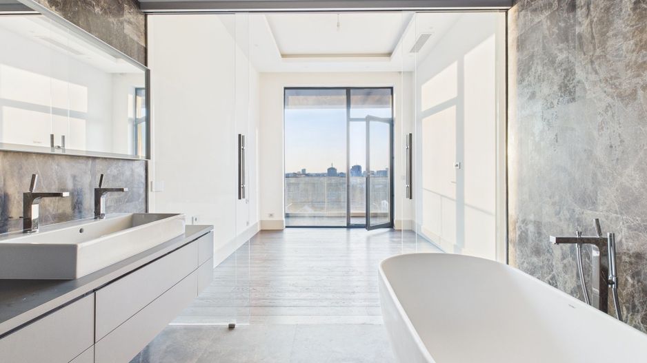 Penthouse 102 The Address, Barbu Văcărescu - Poză 3